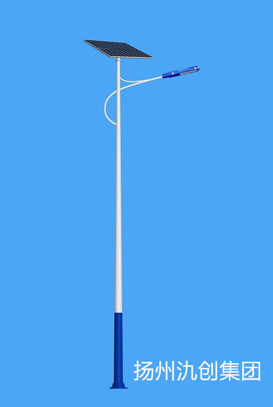 海西乡村改造建设太阳能路灯